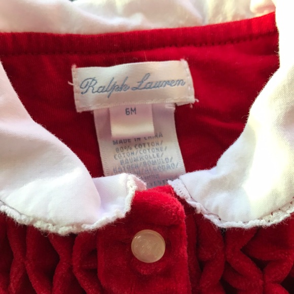 Ralph Lauren baby girl bundle 💕 - Picture 6 of 7